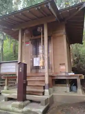 上野山不動尊(宮城県)