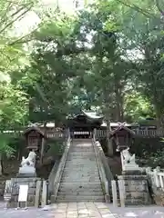 手長神社(長野県)