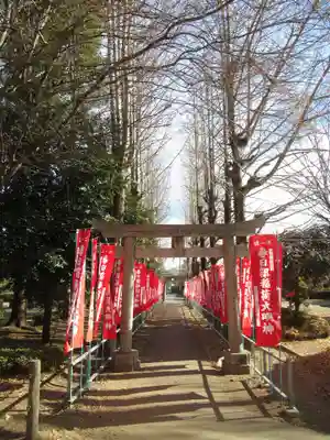 春日部八幡神社(埼玉県)
