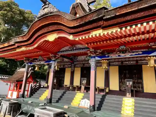 錦織神社(大阪府)