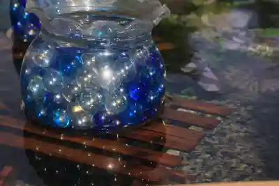 阿邪訶根神社の手水舎