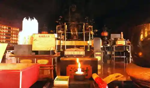 最福寺別院江の島大師の本殿・本堂