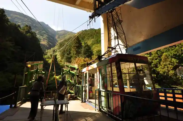 石鎚神社 中宮 成就社(愛媛県)