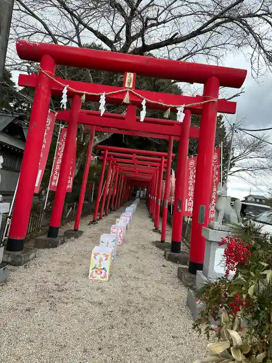 金井神社(三重県)