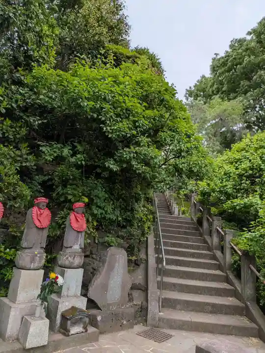 東長谷寺 薬王院(東京都)