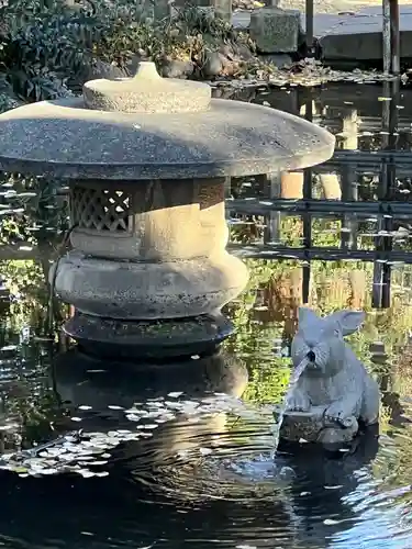 調神社(埼玉県)