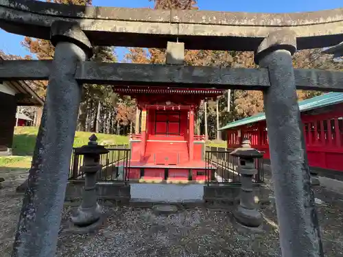 上野国一社八幡八幡宮(群馬県)