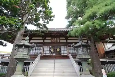 徳蔵寺(東京都)