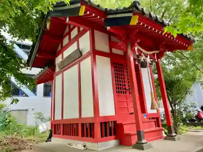 松先稲荷神社(千葉県)