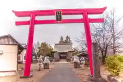 熊野居合両神社(山形県)