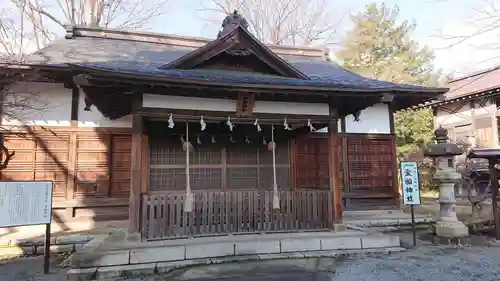 桐生天満宮のその他建物