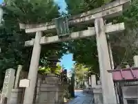 大将軍神社 東三條殿(京都府)