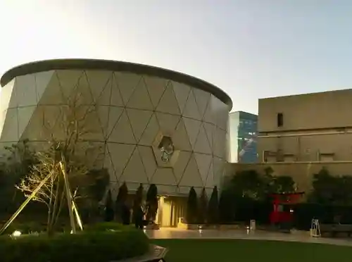 稲荷大明神のその他建物