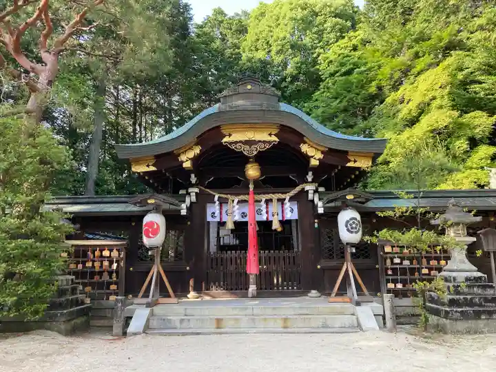 八大神社(京都府)