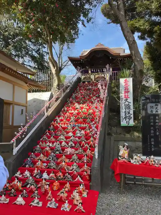 岩槻愛宕神社の建物その他