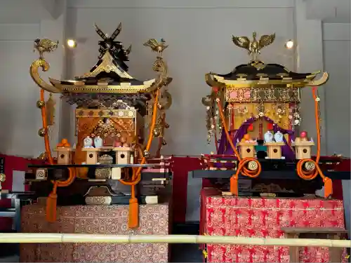 神田神社（神田明神）のお祭り