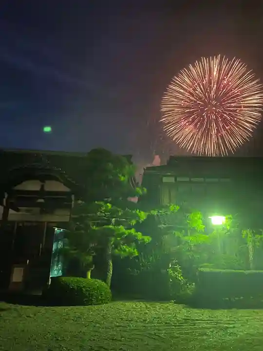 海蔵寺の本殿・本堂