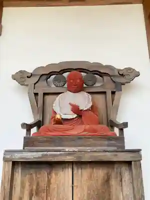 常行院の仏像