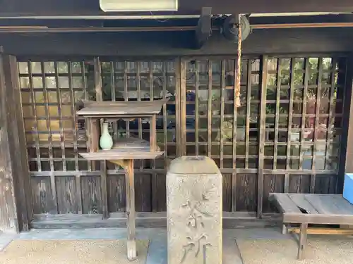 壺井堂（壷井の茶所）(京都府)