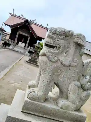 瑞穂神社(北海道)