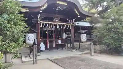 御霊神社（上御霊神社）(京都府)