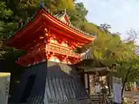 金剛宝寺(紀三井寺)(和歌山県)