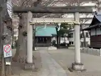 西早稲田天祖神社(東京都)