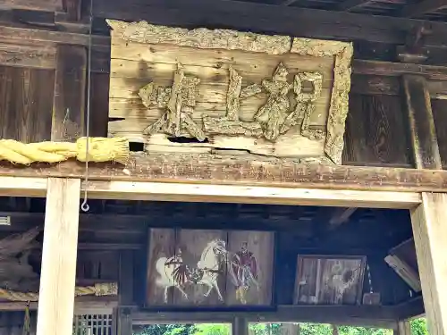 春日神社の建物その他