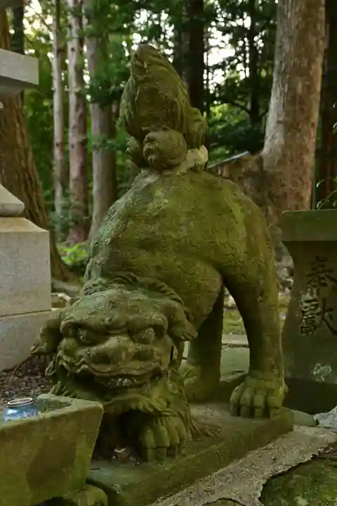 天健金草神社(島根県)