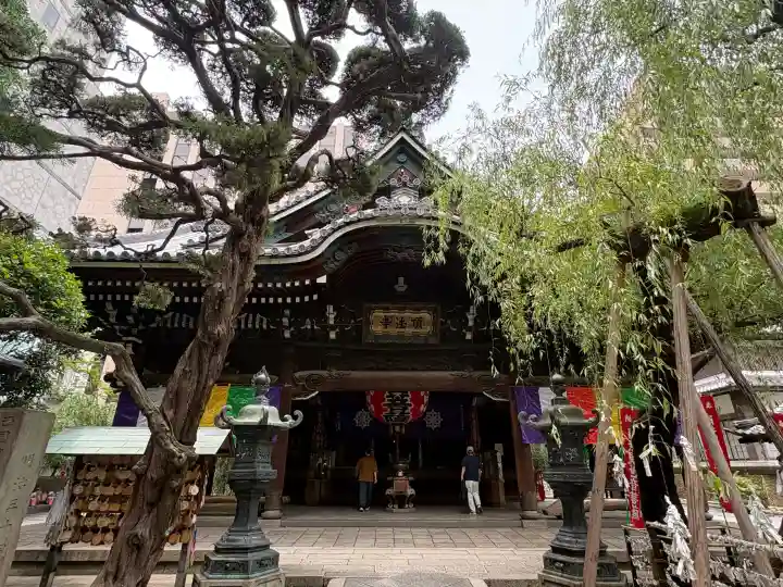 頂法寺(六角堂)(京都府)