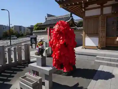 東覚寺の本殿・本堂