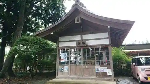 駒形神社のその他建物