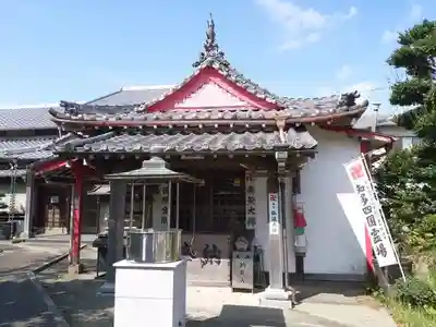 慈雲山 影現寺（時志観音）の末社・摂社