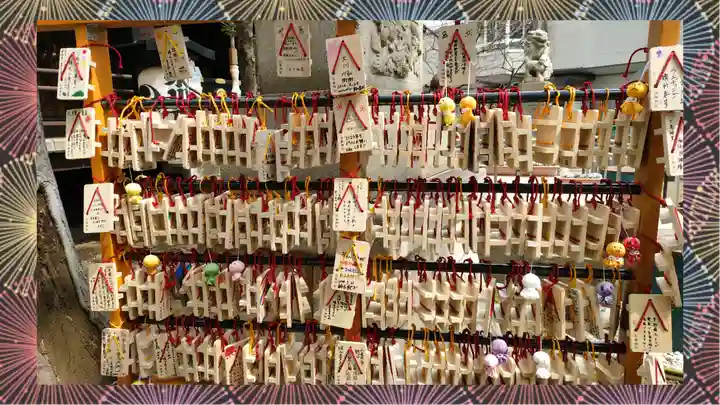 高円寺氷川神社(東京都)