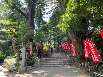 塩船観音寺のその他建物
