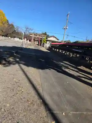 古尾谷八幡神社(埼玉県)