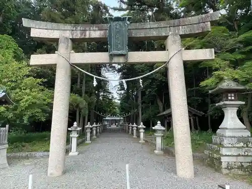 新川神社(滋賀県)