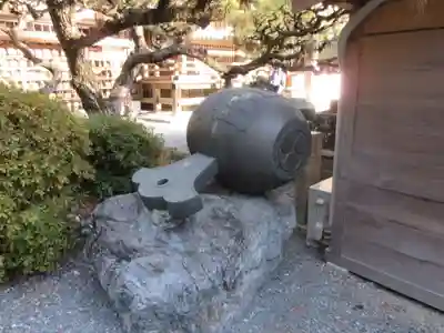 小國神社のその他建物