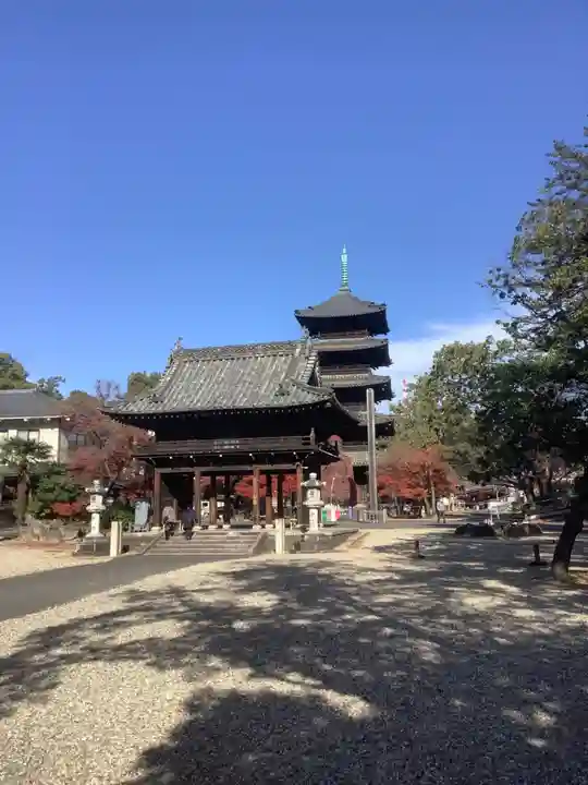 八事山 興正寺のその他建物