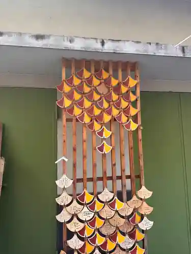 銀杏岡八幡神社(東京都)