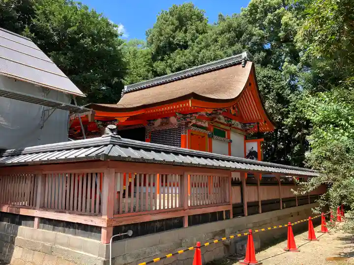 雙栗神社(京都府)