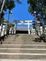 白山神社(小幡)(愛知県)