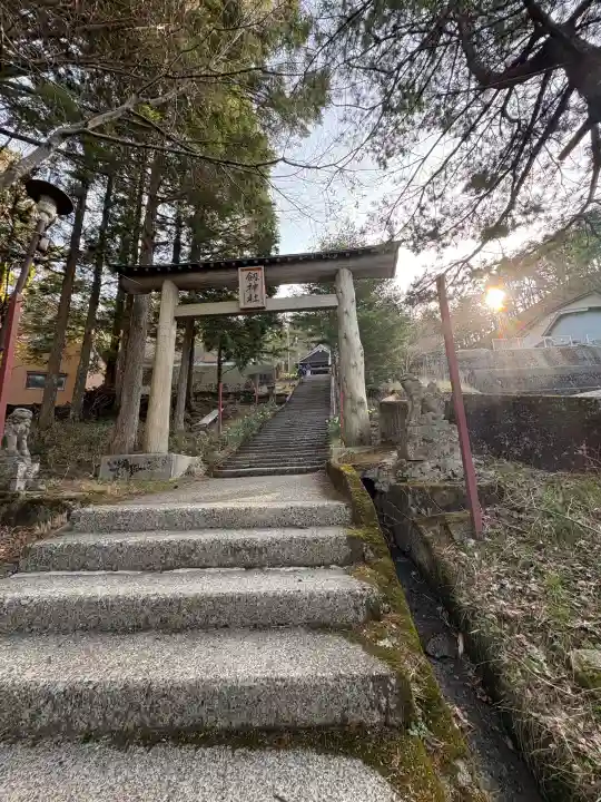 劔神社(徳島県)