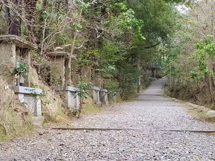 無動寺のその他建物
