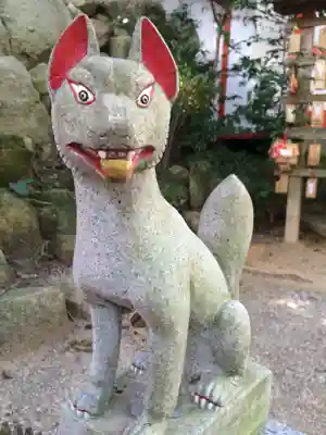 天開稲荷社(福岡県)