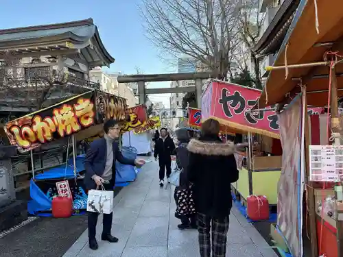 湯島天満宮(東京都)