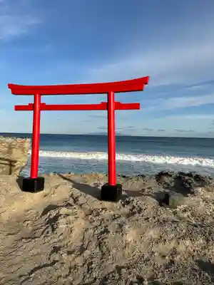 伊古奈比咩命神社(静岡県)