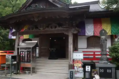 岩本寺の本殿・本堂