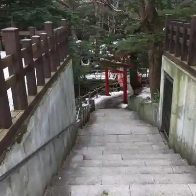 白石神社のその他建物