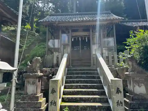 新羅神社(福井県)
